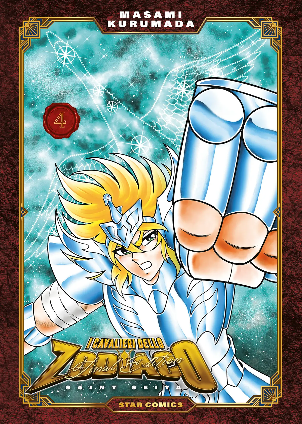 Volume cover